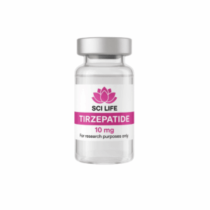 Tirzepatide 10mg SciLife
