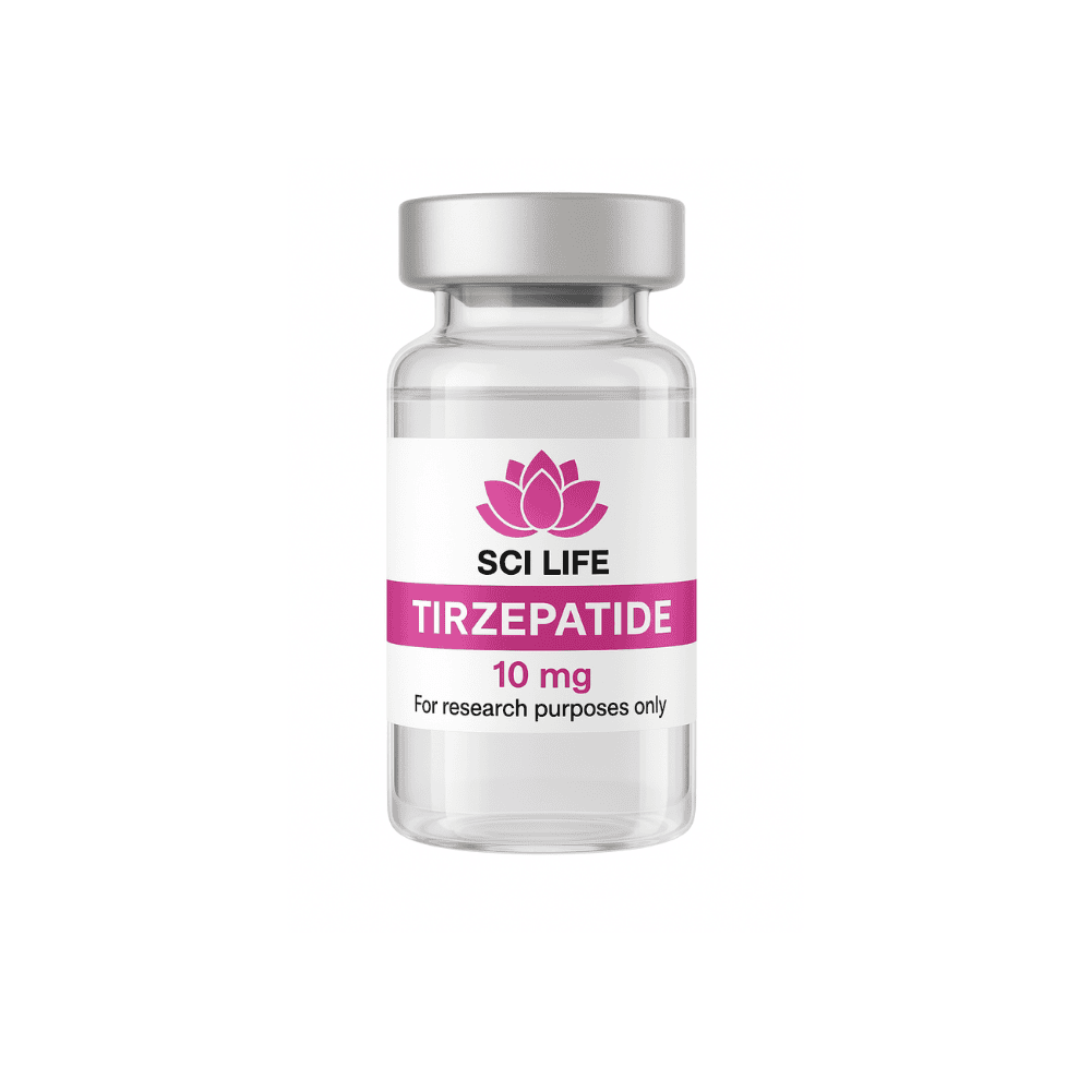 Tirzepatide 10mg SciLife