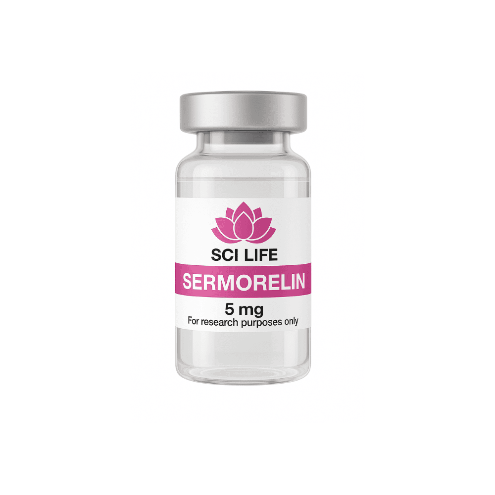 Sermorelin 5mg SciLife