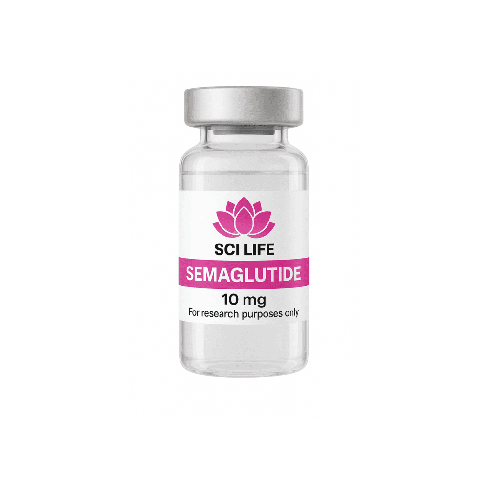 Semaglutide 10mg SciLife