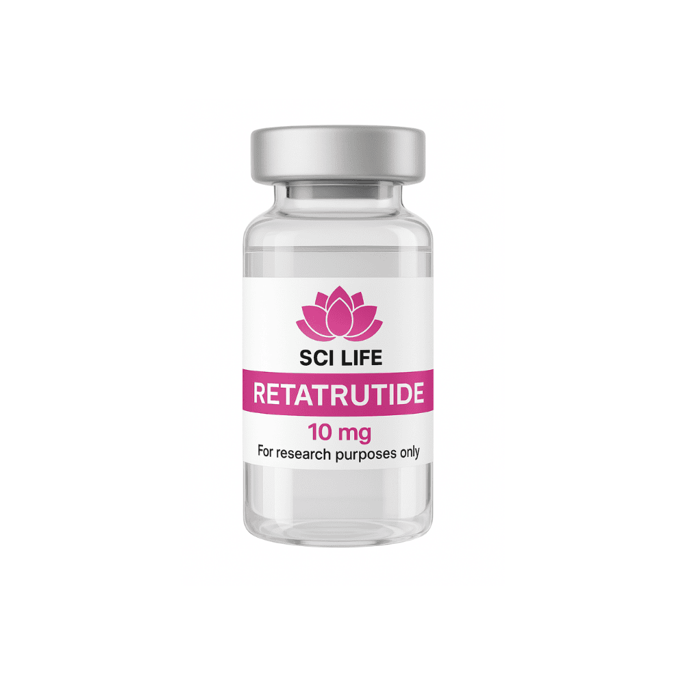 Retatrutide 10mg SciLife