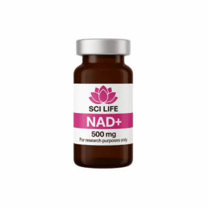 NAD+ 500mg SciLife