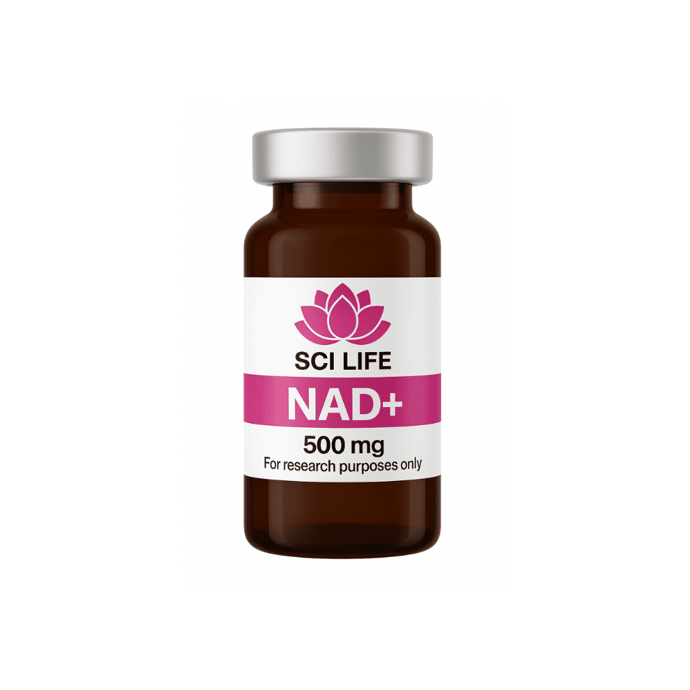 NAD+ 500mg SciLife