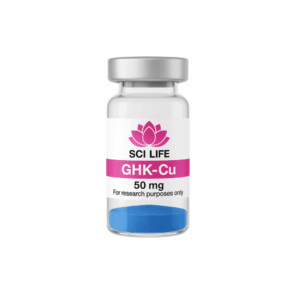 GHK-Cu 50mg SciLife